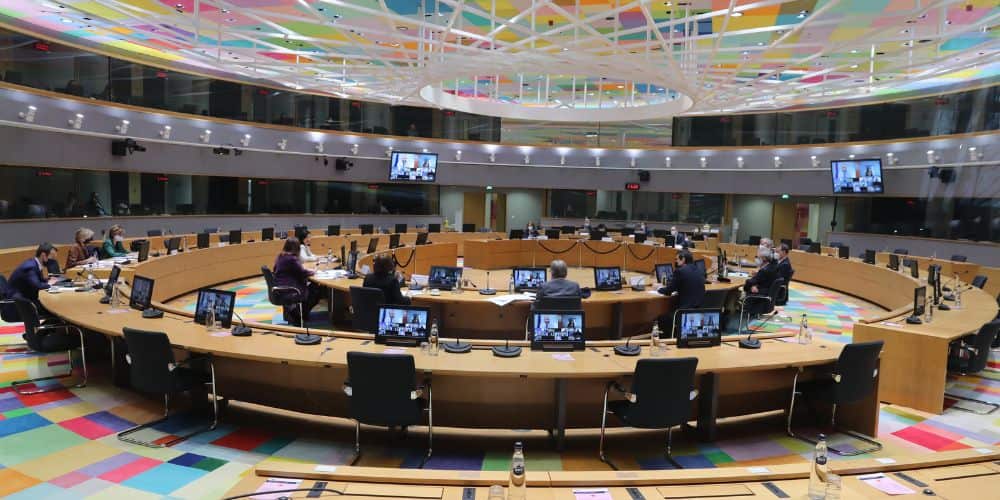 Roundtable zur Zukunft Europas. (C)European Union